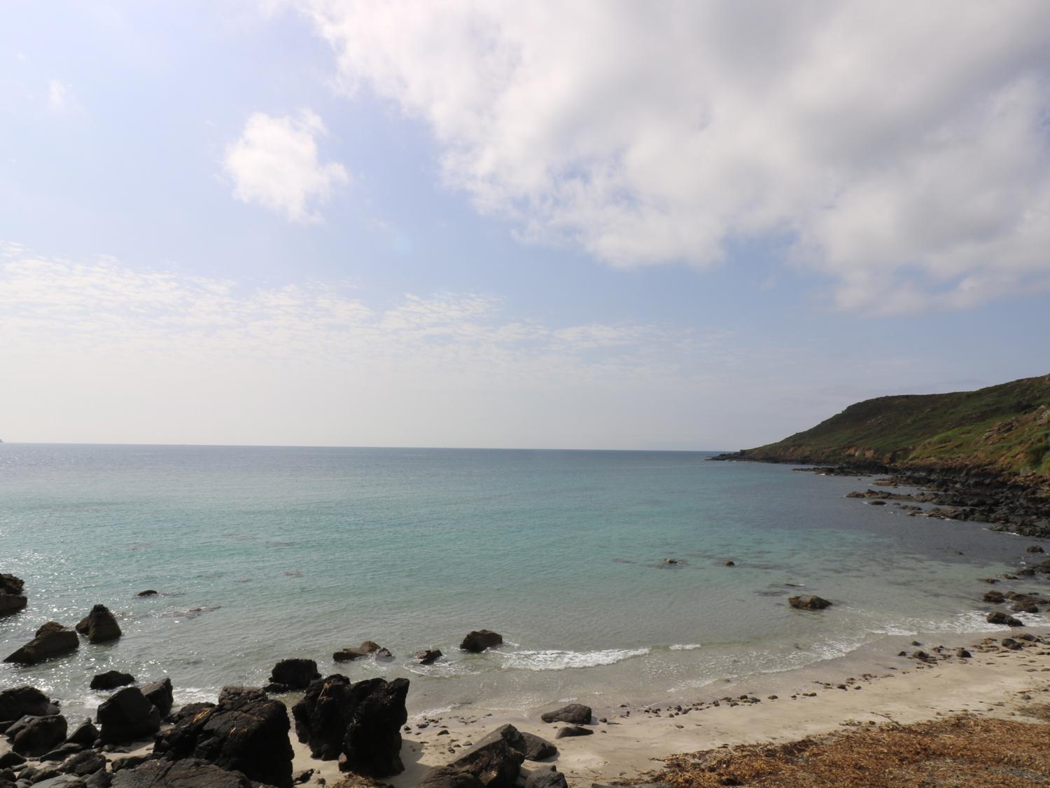 Gannet Watch Villa Coverack Buitenkant foto
