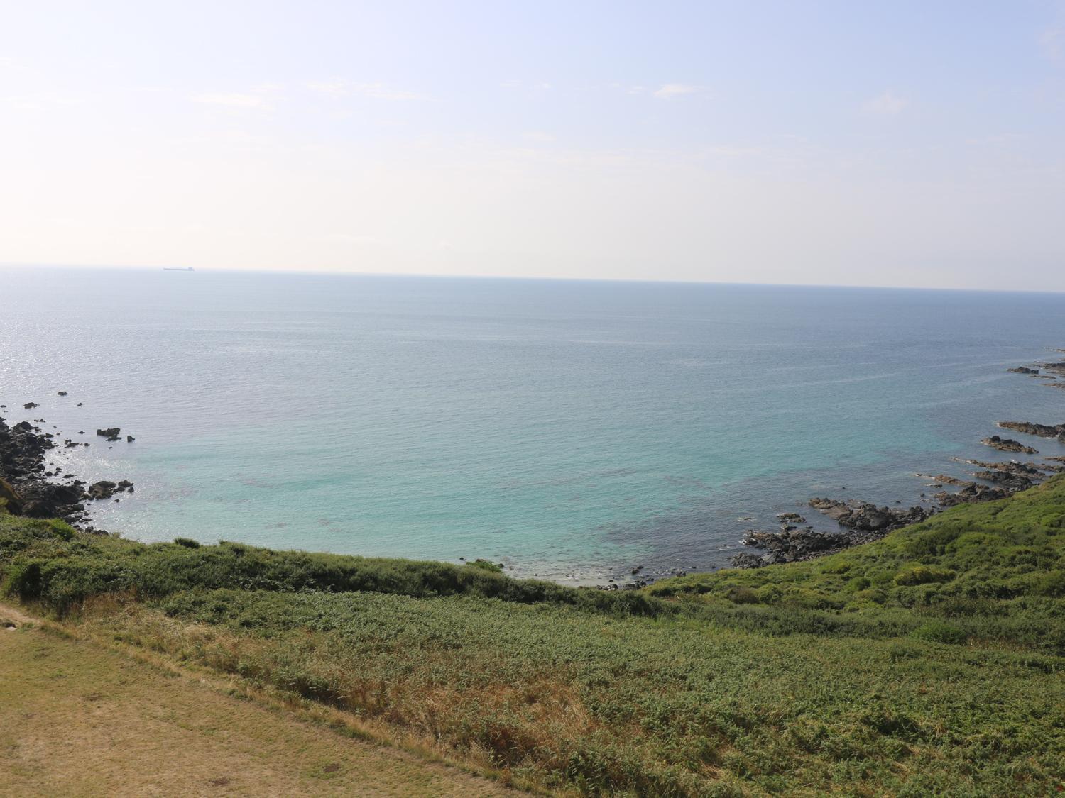 Gannet Watch Villa Coverack Buitenkant foto
