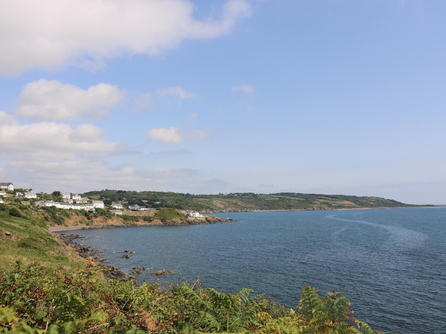 Gannet Watch Villa Coverack Buitenkant foto