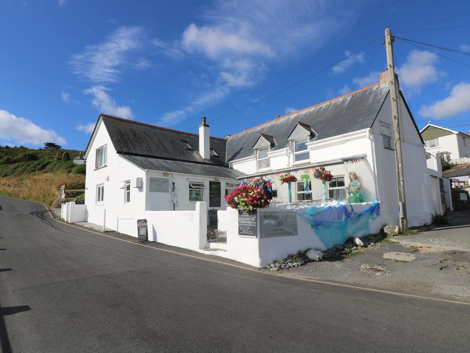Gannet Watch Villa Coverack Buitenkant foto