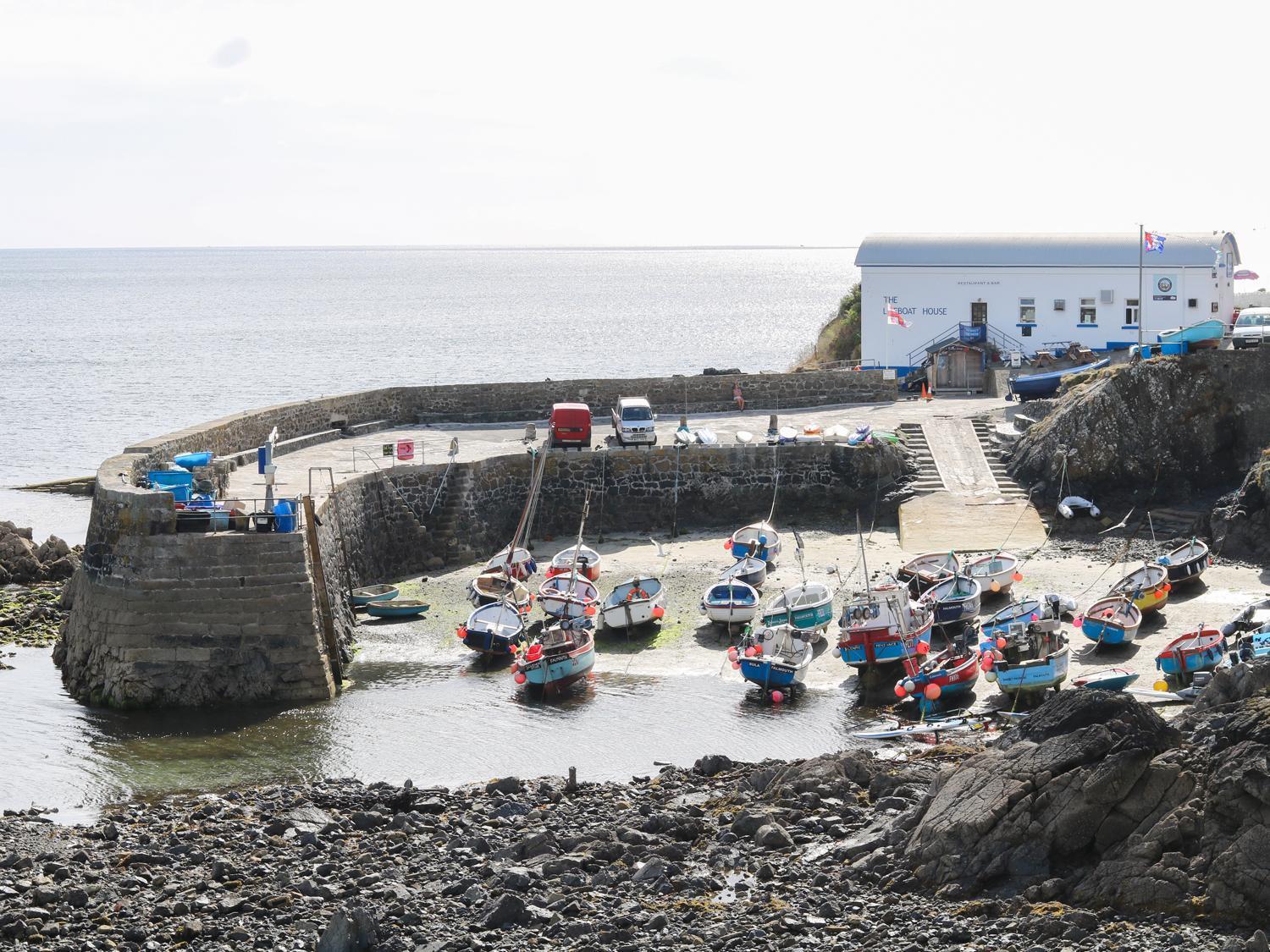 Gannet Watch Villa Coverack Buitenkant foto