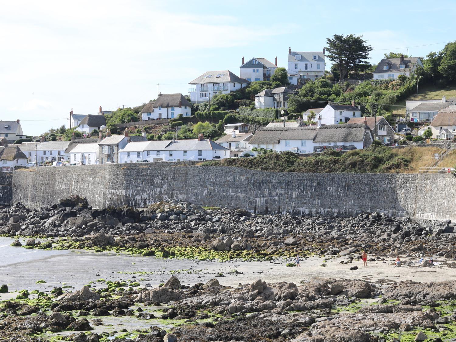 Gannet Watch Villa Coverack Buitenkant foto